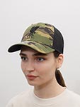 Бейсболка 47 BRAND арт. EPL-CBRAN04GWP-CM Liverpool FC EPL (камуфляж)